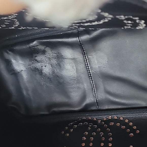 Chanel Patent Tote - Picture 7 of 10